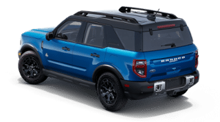 2025 Ford Bronco Sport® External Image 3